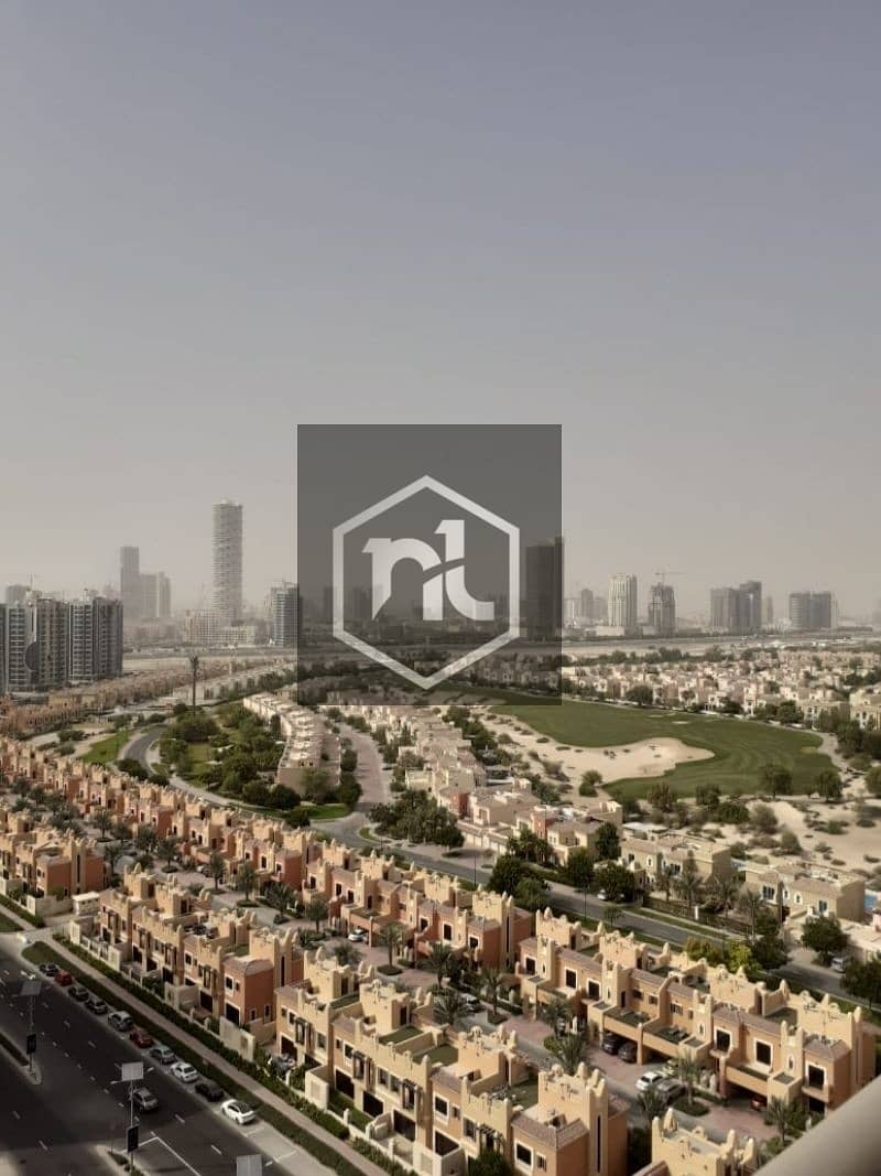 FULLY FURNISHED | FULL GOLF COURSE AND POOL VIEW | LARGE STUDIO | BALCONY AND PARKING | ELITE 10 | SPORTS CITY FULLY FURNISHED | FULL GOLF COURSE AND POOL VIEW | LARGE STUDIO | BALCONY AND PARKING | ELITE 10 | SPORTS CITY
