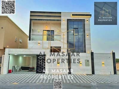5 Bedroom Villa for Sale in Al Zahya, Ajman - f9d91a566fb5491a8fe9f05993b777df. jpg