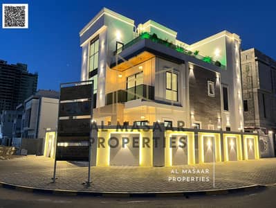 5 Bedroom Villa for Sale in Al Amerah, Ajman - batch_IMG-20250612-WA0018. jpg