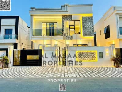 5 Bedroom Villa for Sale in Al Zahya, Ajman - batch_770682768-800x600. jpg