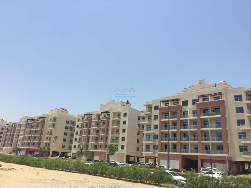 3 1BK FLAT FOR RENT 33999AED WITH 4CHQ AT LIWAN