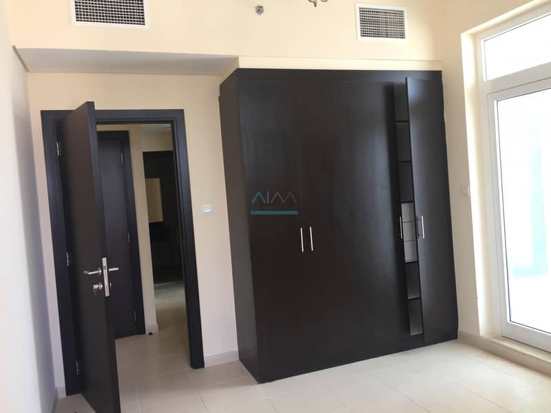 5 1BK FLAT FOR RENT 33999AED WITH 4CHQ AT LIWAN