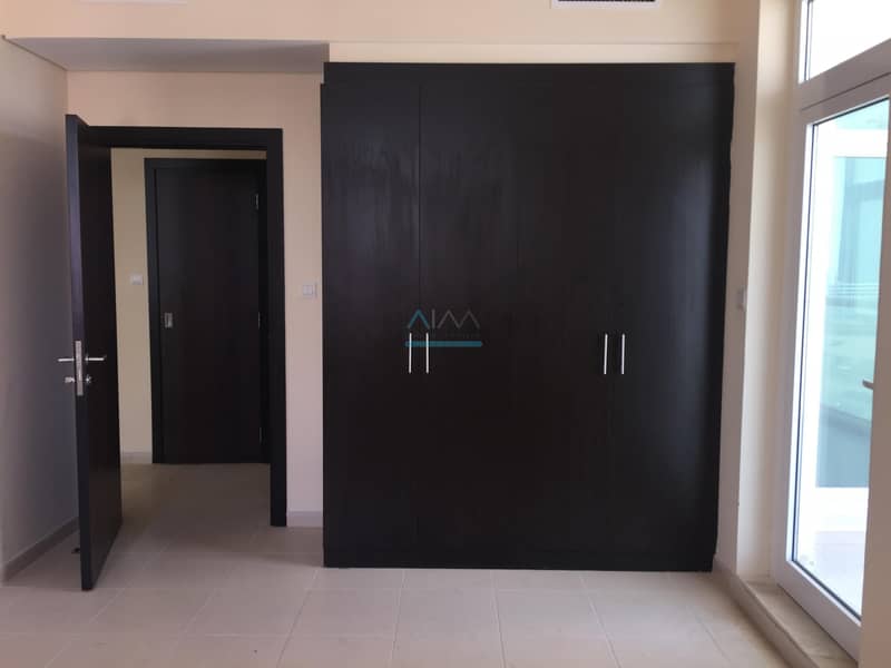 12 1BK FLAT FOR RENT 33999AED WITH 4CHQ AT LIWAN