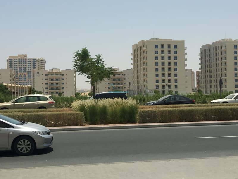 16 1BK FLAT FOR RENT 33999AED WITH 4CHQ AT LIWAN