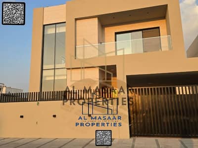 فیلا 4 غرف نوم للايجار في الزاهية، عجمان - batch_IMG-20250611-WA0011. jpg