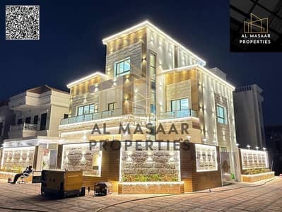 6 Bedroom Villa for Sale in Al Zahya, Ajman - batch_WhatsApp Image 2025-08-05 at 6.14. 01 PM. jpeg