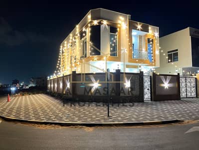 5 Bedroom Villa for Sale in Al Amerah, Ajman - WhatsApp Image 2025-04-27 at 8.14. 11 AM. jpeg