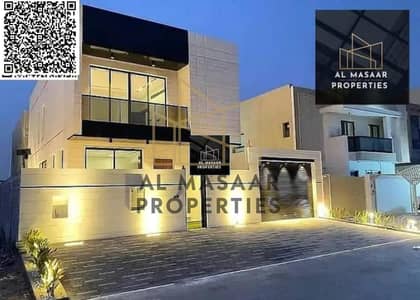 5 Bedroom Villa for Sale in Al Bahia, Ajman - WhatsApp Image 2025-06-25 at 1.32. 10 AM(1). jpeg