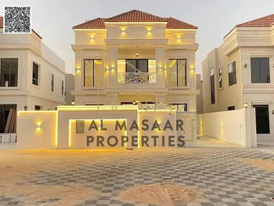 4 Bedroom Villa for Sale in Al Helio, Ajman - WhatsApp Image 2025-08-11 at 11.21. 51 AM(1). jpeg