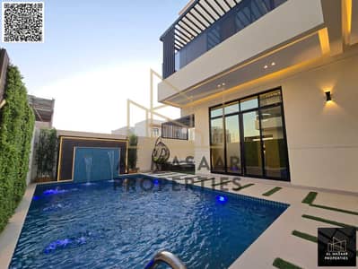 5 Bedroom Villa for Sale in Al Bahia, Ajman - WhatsApp Image 2025-07-16 at 2.29. 23 AM. jpeg