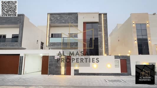 5 Bedroom Villa for Sale in Al Amerah, Ajman - WhatsApp Image 2025-08-10 at 1.54. 00 AM. jpeg
