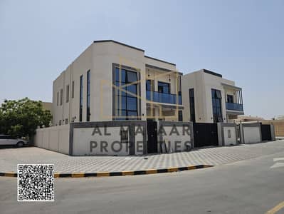 5 Bedroom Villa for Sale in Al Mowaihat, Ajman - WhatsApp Image 2025-06-24 at 10.37. 44 AM. jpeg