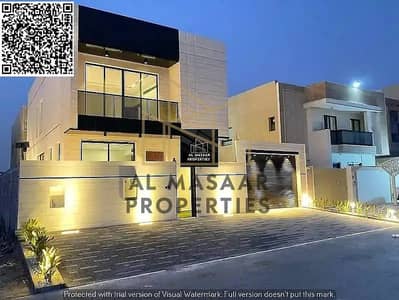 6 Bedroom Villa for Sale in Al Bahia, Ajman - WhatsApp Image 2025-06-24 at 12.41. 15 PM. jpeg
