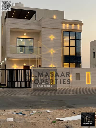 5 Bedroom Villa for Sale in Al Amerah, Ajman - WhatsApp Image 2025-08-14 at 6.02. 05 AM. jpeg