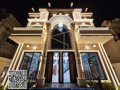 7 Bedroom Villa for Sale in Al Helio, Ajman - WhatsApp Image 2025-06-29 at 10.54. 48 AM (1). jpeg