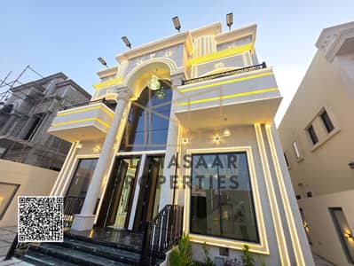 7 Bedroom Villa for Sale in Al Helio, Ajman - WhatsApp Image 2025-06-24 at 7.40. 59 PM (1). jpeg