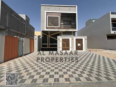 فیلا 4 غرف نوم للبيع في الزاهية، عجمان - WhatsApp Image 2025-07-10 at 11.19. 19 AM (1). jpeg