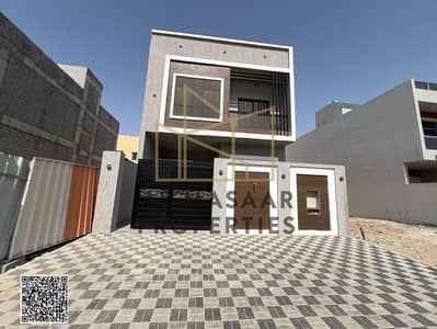 فیلا 4 غرف نوم للبيع في الزاهية، عجمان - WhatsApp Image 2025-07-10 at 11.19. 19 AM. jpeg