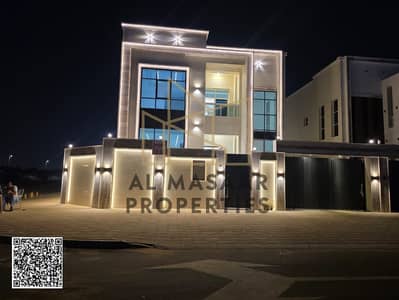 5 Bedroom Villa for Sale in Al Zahya, Ajman - WhatsApp Image 2025-07-10 at 11.40. 49 AM. jpeg
