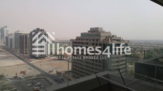 Furnished Studio High Floor with Balcony Furnished Studio High Floor with Balcony