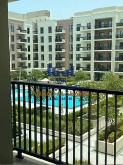 Cheapest one Bedroom Apartment with Pool View | Balcony | 1 Parking Free