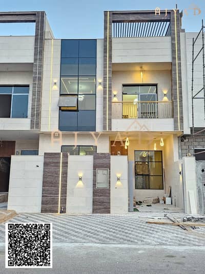 4 Bedroom Townhouse for Sale in Al Helio, Ajman - Q. png