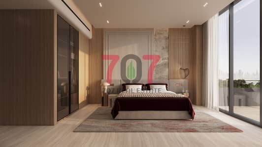 استوديو  للبيع في قرية جميرا الدائرية، دبي - Ruby_Bedroom_C02_Post. jpg