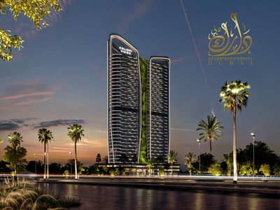2 Cпальни Апартамент Продажа в RAK Central, Рас-эль-Хайма - 10. jpg