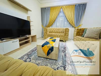 1 Bedroom Flat for Rent in Al Khan, Sharjah - 8a05a619-8898-4781-b5e2-885abb5f91e3. jpg