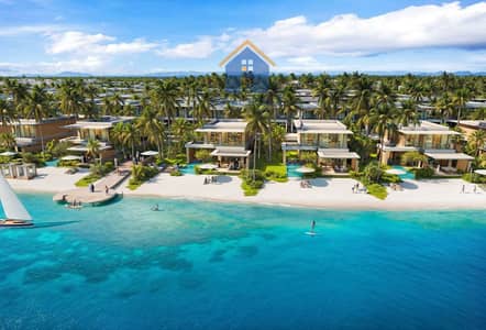 4 Cпальни Таунхаус Продажа в Шарджа Ватерфронт Сити, Шарджа - Aryam-Villas. jpg