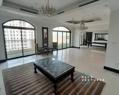 بنتهاوس 3 غرف نوم للايجار في نخلة جميرا، دبي - bf0e1bd7-1c7e-4a47-bf70-e3bff8ff19be. jpg