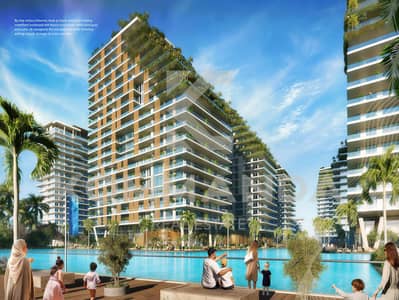 1 Bedroom Apartment for Sale in Dubai South, Dubai - 1. . HD. jpg