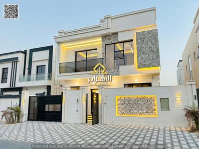 5 Bedroom Villa for Sale in Al Zahya, Ajman - WhatsApp Image 2025-08-15 at 12.57. 49 PM (4). jpg
