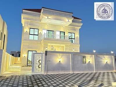 فیلا 4 غرف نوم للايجار في الزاهية، عجمان - IMG-20250817-WA0011. jpg
