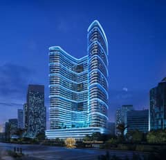 Luxury 1 BHK | Cash offer | Option payment plan | High ROI | Freehold | Prime locatio