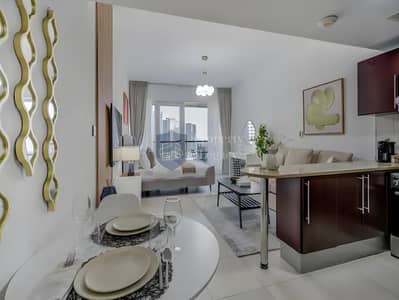 Studio for Rent in Jumeirah Lake Towers (JLT), Dubai - Fully Furnished | Vacant in June | Gorgeous Home