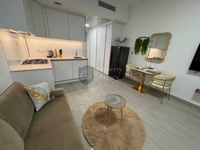 Studio for Rent in Jumeirah Village Circle (JVC), Dubai - Premium Studio | Fully Furnished | Couple Friendly