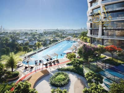 1 Bedroom Apartment for Sale in Jumeirah Village Circle (JVC), Dubai - Binghatti Circle C1. jpg