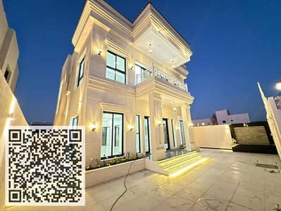 فیلا 4 غرف نوم للايجار في الزاهية، عجمان - 41a1df4d-a54e-4819-856f-6260e6e7e6f4. jpg