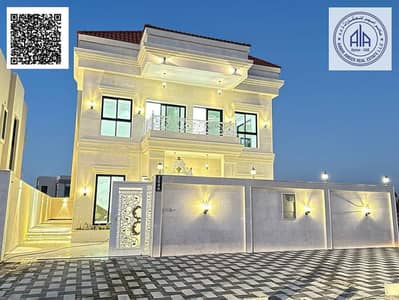 فیلا 4 غرف نوم للايجار في الزاهية، عجمان - IMG-20250817-WA0019. jpg