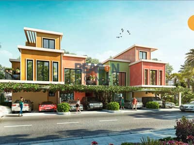 5 Bedroom Townhouse for Sale in DAMAC Lagoons, Dubai - 15. jpg