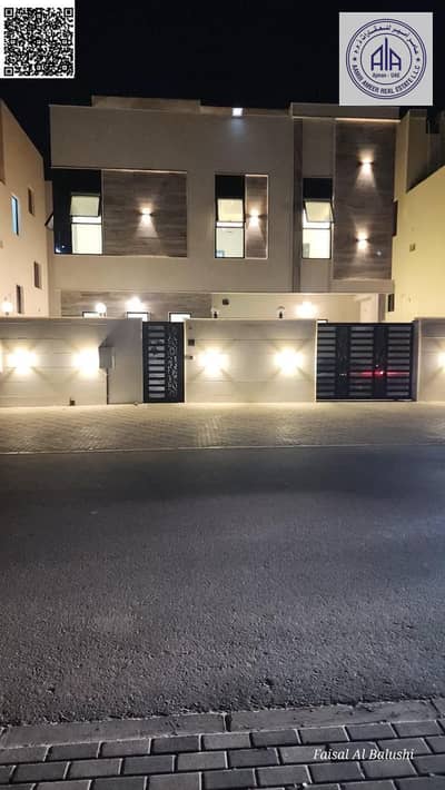 6 Bedroom Villa for Rent in Al Amerah, Ajman - WhatsApp Image 2025-08-17 at 19.59. 58_187f0158. jpg