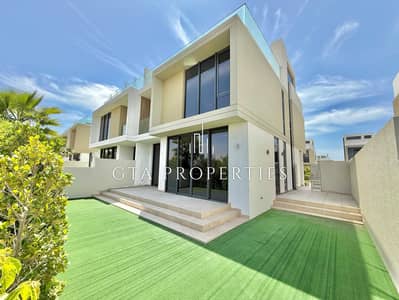 3 Bedroom Townhouse for Rent in Dubai Hills Estate, Dubai - Single Row | View Today | Great Condition
