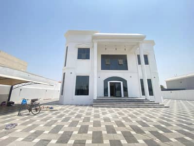4 Bedroom Villa for Rent in Al Barsha, Dubai - Brand-New Modern Bright House With Private Garden