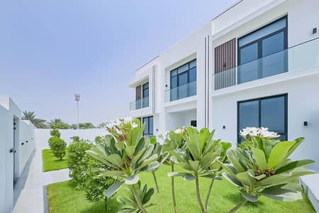 5 Bedroom Villa for Rent in Al Barsha, Dubai - Modern and Luxury | Brand New | Private Pool