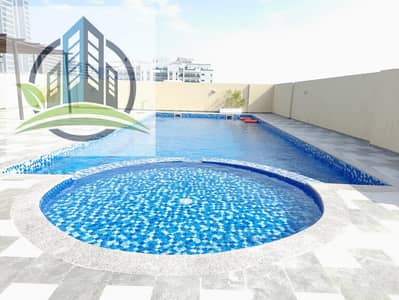 1 Bedroom Flat for Rent in Al Nahda (Dubai), Dubai - IMG-20250602-WA0053. jpg