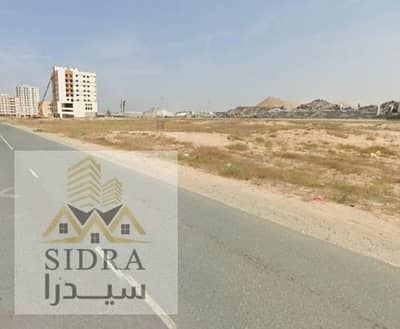 Plot for Sale in Al Amerah, Ajman - 5d4675ac-93e1-49c5-b935-09a8abbd8609. jpg