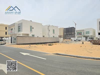Plot for Sale in Al Amerah, Ajman - WhatsApp Image 2025-08-17 at 6.32. 43 PM. jpeg