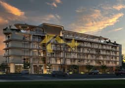 شقة في حدائق كوفنتري،مجمع دبي لاند ريزيدنس 1 غرفة 822000 درهم - 12537282