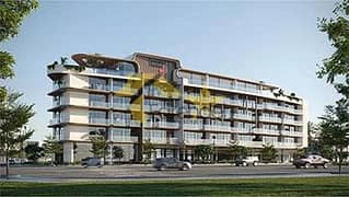 شقة في حدائق كوفنتري،مجمع دبي لاند ريزيدنس 2 غرف 1200000 درهم - 12537300